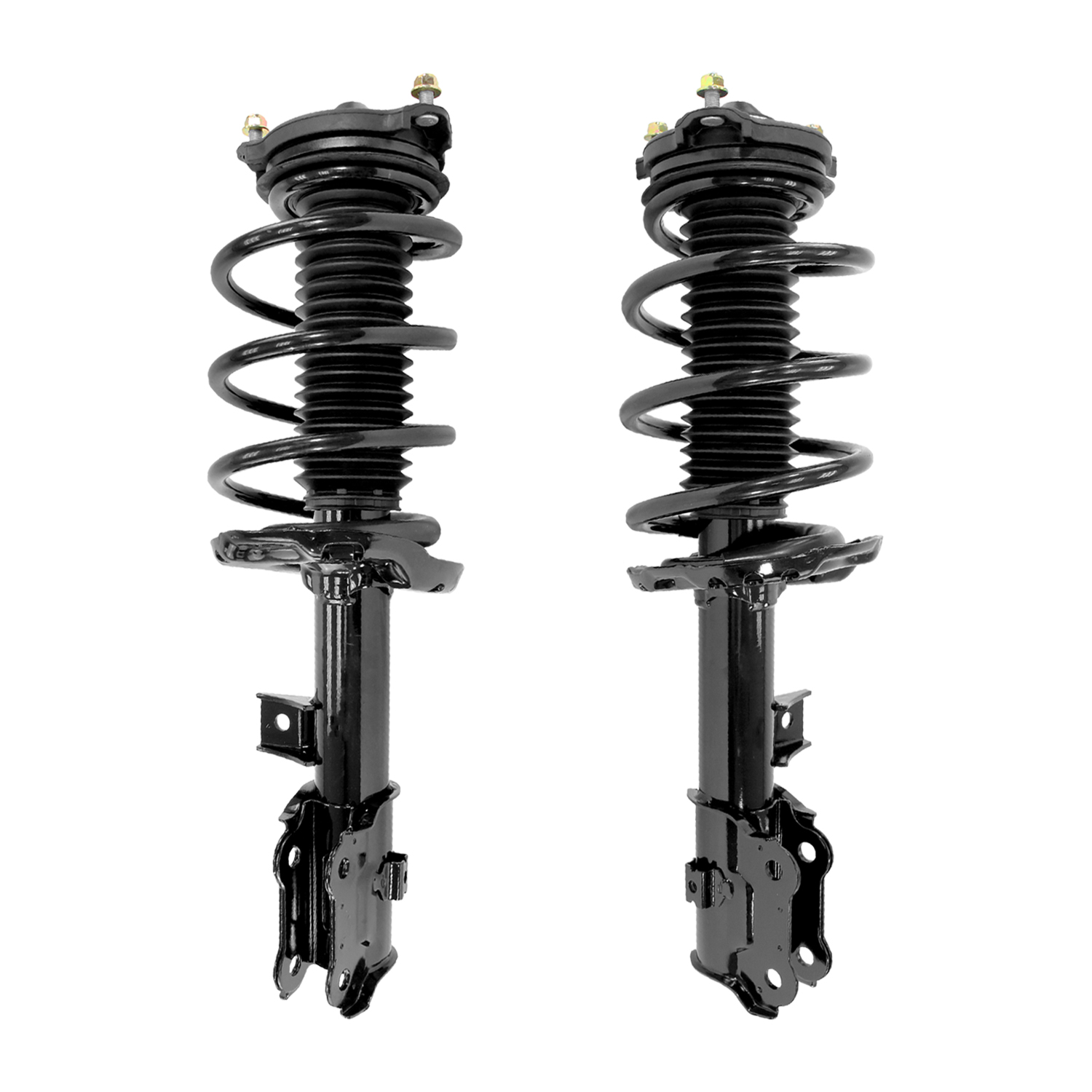 Front Pair Complete Struts & Coil Spring Assemblies | Hyundai Tucson ...