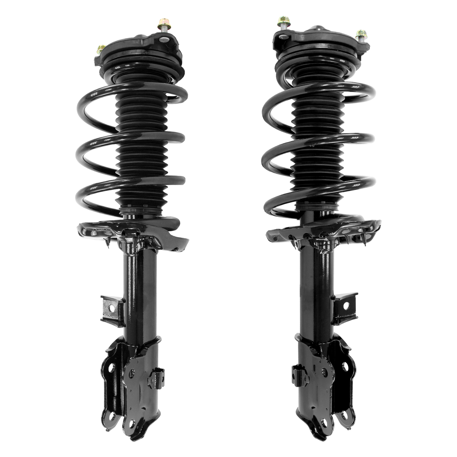 Front Pair Complete Struts & Coil Spring Assemblies | Hyundai Tucson ...